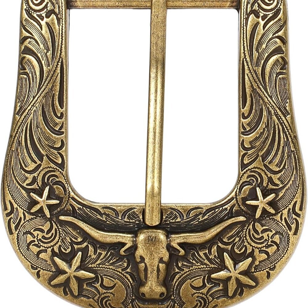 Western Belt Buckles for Men Women Cowboy Rodeo Cowgirl Western Party Mens Repla